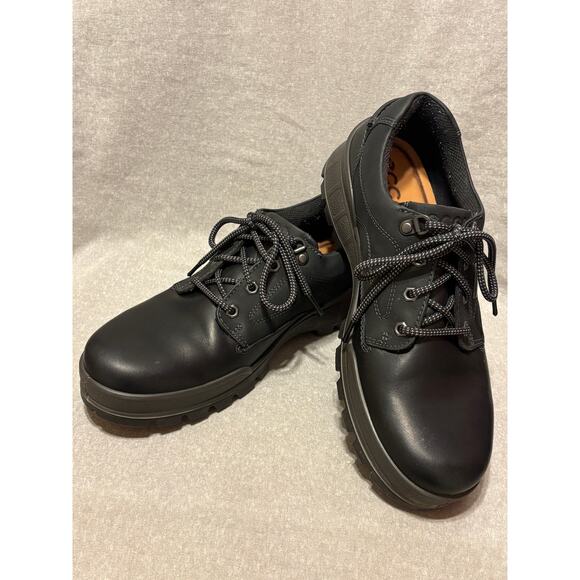 ECCO Men’s EU 41 Work/Hike Track 25 Gore Tex Waterproof Shoe Barely Worn EUC main image 13